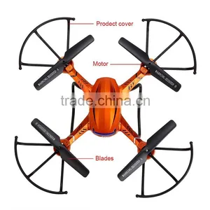 JJRC 2.4GHz 4CH 6-Axis Gyro WIFI FPV RC Quadcopter Drone w/ 2.0MP HD Camera 360 Degree Eversion#SV029051 thumbnail-5