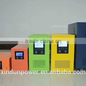 Hot Sale 350w-6kw Solar Power Pure Sine Wave Inverter With Built-in Controller/Home Inverter thumbnail-1
