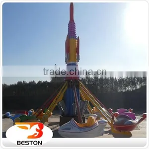 Fantastic Amusement Rides Fun Fair Equipment Rides Self Control Plane Ride For Sale thumbnail-1