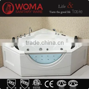 2 Person Lowes Walk in Bathtub With Shower Q368N thumbnail-1