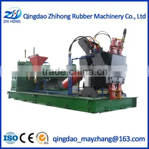Double Screw Pin Type Cold Feed Extruder thumbnail-6