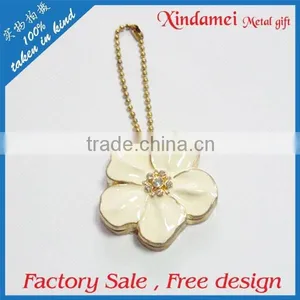 Sales Promotion Flower Shape Key Chain, Clothes Hanging Ornaments thumbnail-2