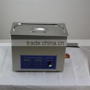 PS-20AL Adjustable Power 50-120W Digiatl Heated and Timer Ultrasonic Cleaner 3L thumbnail-3