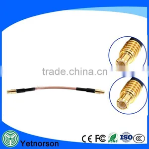 RF Coaxial Cable MCX Male to MCX Male RG316 20CM thumbnail-4