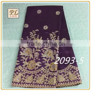 2015 New Desigh George Flower Lace of PingLian thumbnail-3