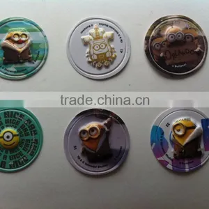 2015 New Product 3d Embossing Pvc Sticker,pvc Sticker Paper,3d Round Embossing Pvc Sticker thumbnail-1
