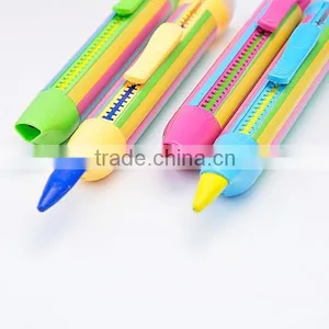 Student' Crayons,4 Colors Rotating Crayon,4 in 1 Crayon thumbnail-3