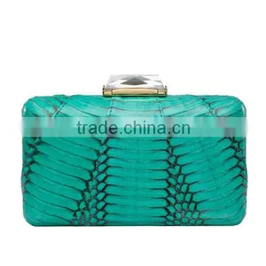 (EV1072) 2016 Fashionest Newest Box Clutch Evening Bags thumbnail-1