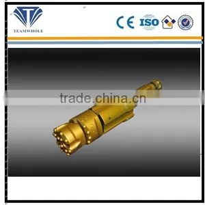 Eccentric Overburden Casing System With Three Pieces Rock Drilling Tools thumbnail-1