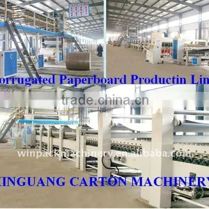 Corrugated Cardboard Box Making Machine thumbnail-1