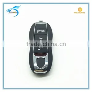 Fashin Replacement Smart Key Case for Porsche Car Rmeote Control Key Cover Fob Selling thumbnail-2