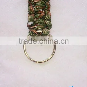Wholesale Survival 550 Paracord Keychain,chinese Key Chains thumbnail-4