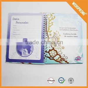 Free Sample Customized Custom Coloring Book Printing thumbnail-1