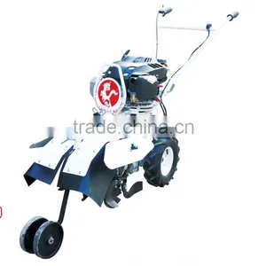 2015 (VG-RS) Tennma Chinese Gasoline Engine Vertical Axis Farm Tractor Micro Power Tiller With Ridger thumbnail-1