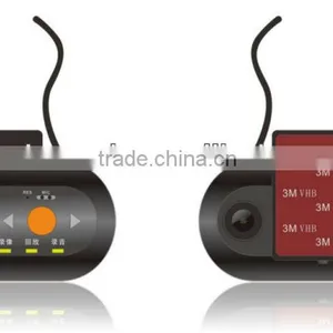 Smart Car Recorder DVR-100 2012 With 420 P 120 Degree Wide Angle Camera thumbnail-1