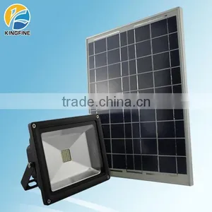 20w Solar Led Floodlight 2835smd 400lm thumbnail-1