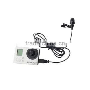 Telesin go Pro Professional Accessories go Pro Microphone in High Quality. thumbnail-2