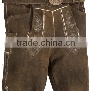 Lederhosen Costume BAYERN, Oktoberfest Costumes, Bavarian Costume, German Outfit thumbnail-1