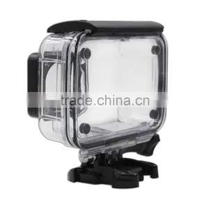 New Arrival Waterproof Housing Case Diving 30m for Xiaomi YI 4K Action Camera 2 thumbnail-3