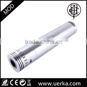 THC Supply Integrated Vaporizer With Stainless Steel Rda Atomizer and Mod thumbnail-4