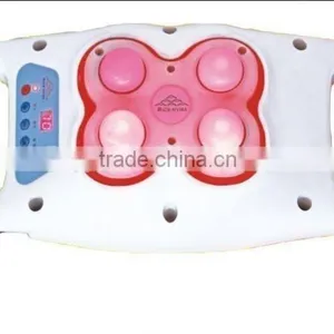 Handheld External Vibration Massager With Jade Balls thumbnail-1