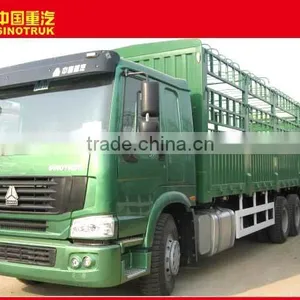 SINOTRUK 40ton Lorry Truck For Sale Ethiopia With Good Equality thumbnail-1