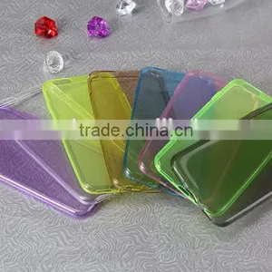 Transparent Wholesale Soft Tpu Case for Iphone 6 thumbnail-5