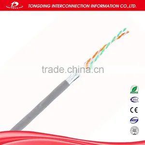 4 Pairs UTP Cat6 LAN Cable/lan Cable for Network thumbnail-2