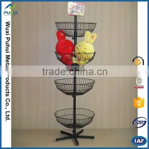 Best Price Wire Basket Display thumbnail-6
