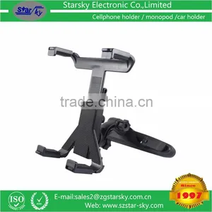 2015 Universal Car Headrest Mount Holder for Tablet PCs,match for 7-10 Inch Pad and Tablet PCs thumbnail-1