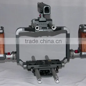 TILTA ES-T07 BMCC Rig For 2K/4K Blackmagic Cinema Camera thumbnail-1