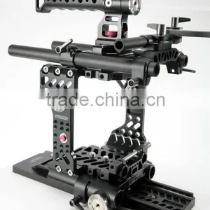 TILTA ES-T01-B Dslr Camera Rig For RED Scarlet-X EPIC Camera thumbnail-4