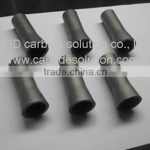 Short Tungsten Carbide Venturi Nozzles for Sandblasting thumbnail-4