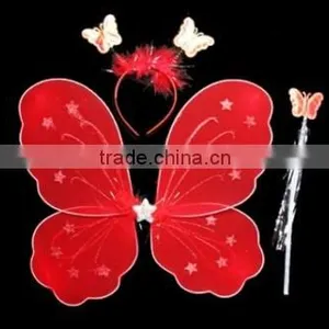 Butterfly Wing Party Decoration for Kids thumbnail-2