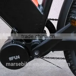 8fun Middle Motor Mountain Electric Bicycle thumbnail-2