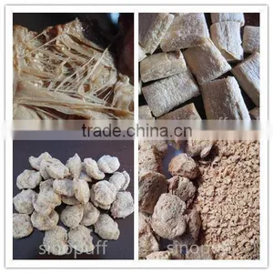 Soya Processing Plant/Soya Protein Meat Machine Processing Line thumbnail-2