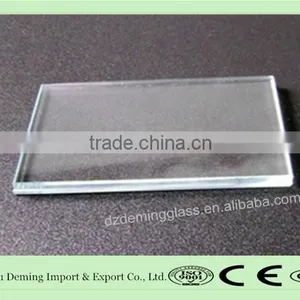 6mm Ultra Clear Float Glass on Sale thumbnail-4
