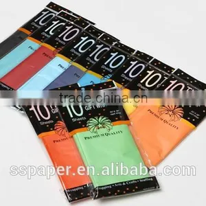 Hotsale Best Price and Beautiful Designs Tissue Fabric Flower thumbnail-5