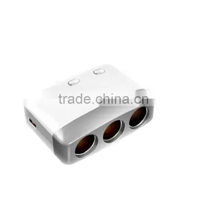 Plastic Enclosure for Automobile Cigarette Lighter thumbnail-1