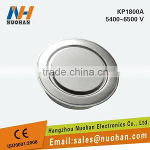 KP1800A 5400~6500V High Current SCR KP1800A Thyristor General Purpose Thyristor 1800a thumbnail-1