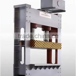 Woodworking Hydraulic Cold Press Machine for Plywood Quality Choice thumbnail-3