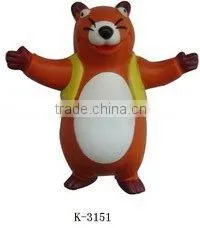 Cute Bear Keychain for Promotion thumbnail-1