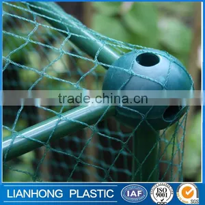 Bird Netting for Fruit Trees Treated With UV With Original HDPE Plastic Netting, Commercial Plastic Knitted Mesh Anti Bird Net thumbnail-6
