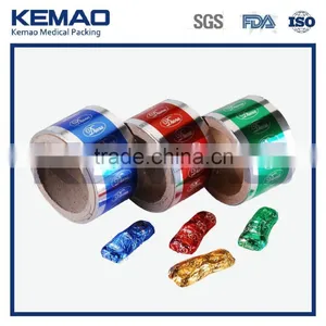 Colorful Chocolate Packaging Materials thumbnail-3