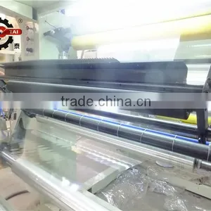 HIGH-SPEED COMPUTER COLOUR REGISTER GRAVURE PRINTING MACHINE thumbnail-4