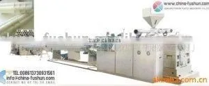 Double -wall Corrugated Plastic Pipe Production Line thumbnail-1