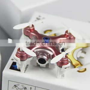 2.4G RC Mini 4CH HD Camera WIFI Drone Smallest Quadcopter Drone Quality Choice Most Popular thumbnail-2