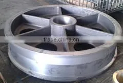 OEM Cast Iron Pulley thumbnail-2