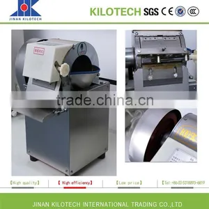 Easy Operation Industrial Eletric Vegitable Slicer Vegetable Cutter thumbnail-1