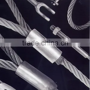 Glavanized Steel Wire Rope Sling Manufacturer thumbnail-1